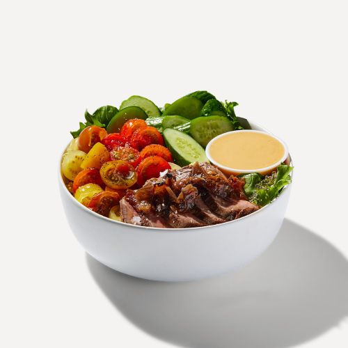 Steak & Tomato